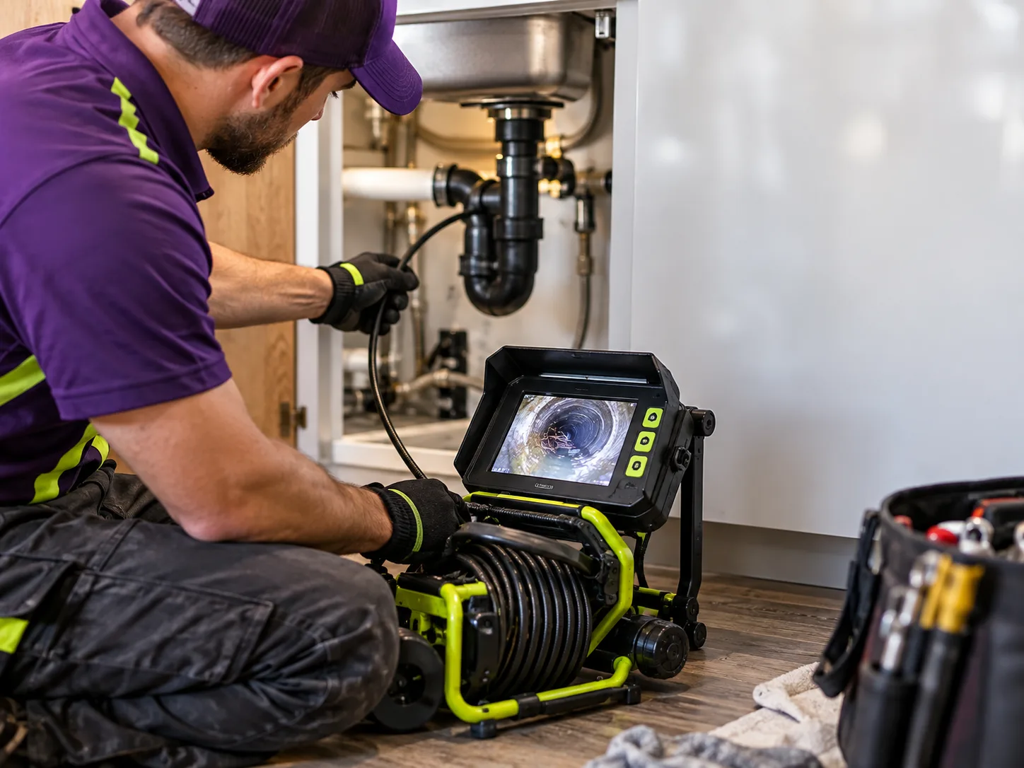 Drain Cleaning company in Fayetteville, TN