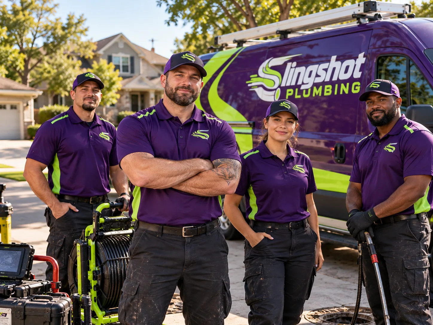 Drain Cleaning in Fayetteville, TN near me